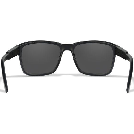 Wiley X WX Trek Silmälasit - Grey Lenses / Matte Black Frame