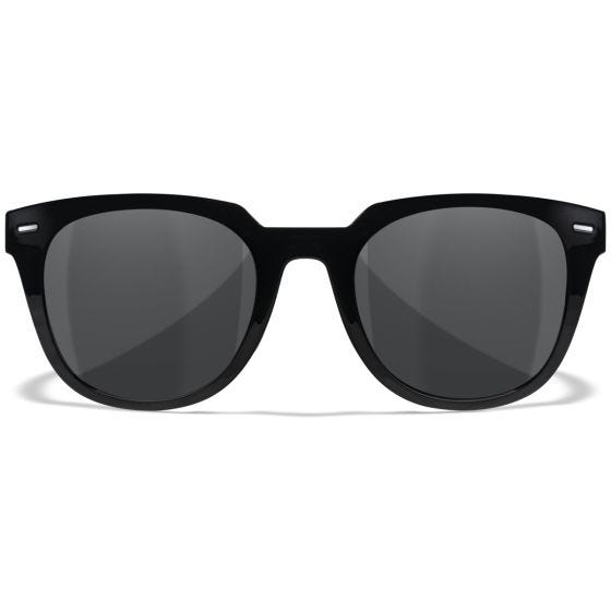 Wiley X WX Ultra Silmälasit - Grey Lenses / Glass Black Frame