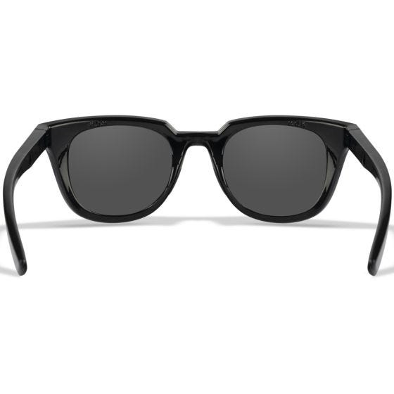 Wiley X WX Ultra Silmälasit - Grey Lenses / Glass Black Frame