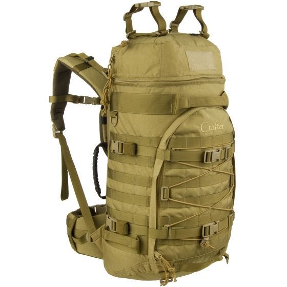 Wisport Crafter Rinkka Coyote