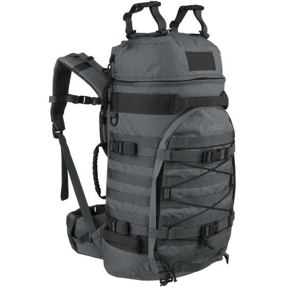 Wisport Crafter Rinkka Grafiitti