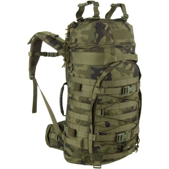 Wisport Crafter Rinkka PL Woodland