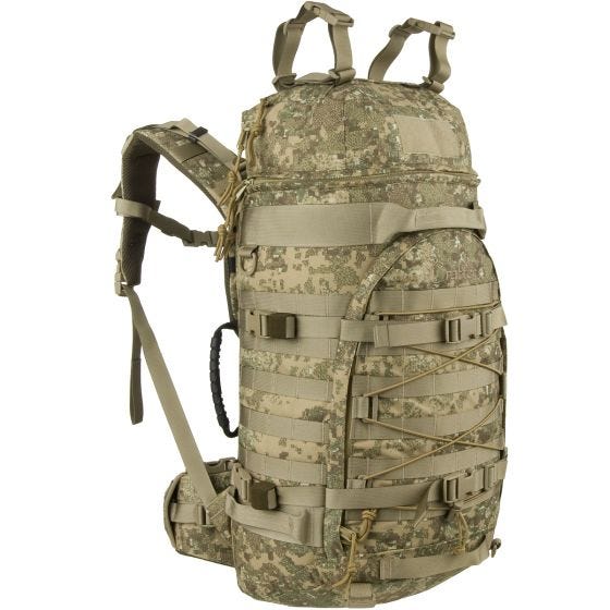 Wisport Crafter Rinkka - PenCott BadLands