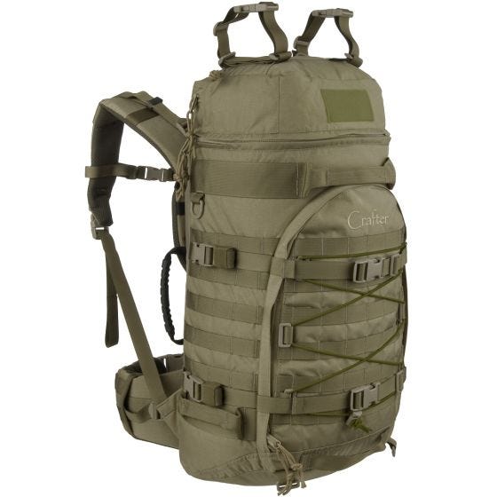 Wisport Crafter Rinkka - RAL 7013