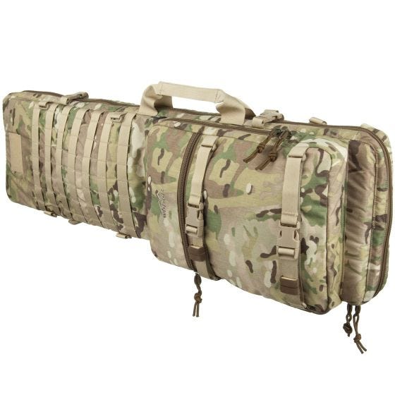 Wisport Kiväärikotelo 100 cm - MultiCam