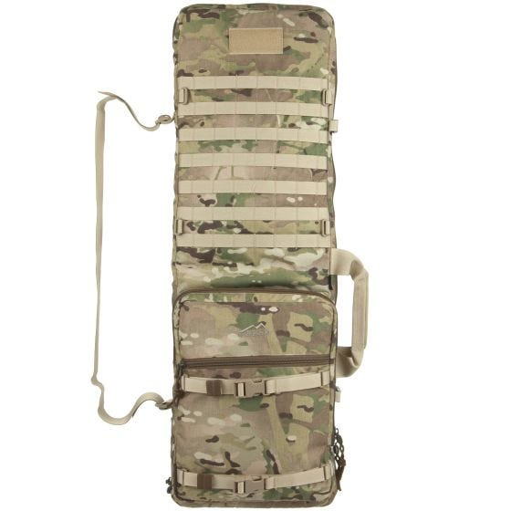 Wisport Kiväärikotelo 100 cm - MultiCam