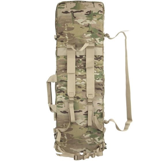 Wisport Kiväärikotelo 100 cm - MultiCam