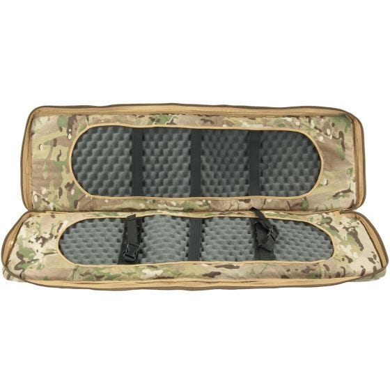 Wisport Kiväärikotelo 100 cm - MultiCam