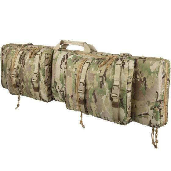 Wisport Kiväärikotelo 120 cm - MultiCam