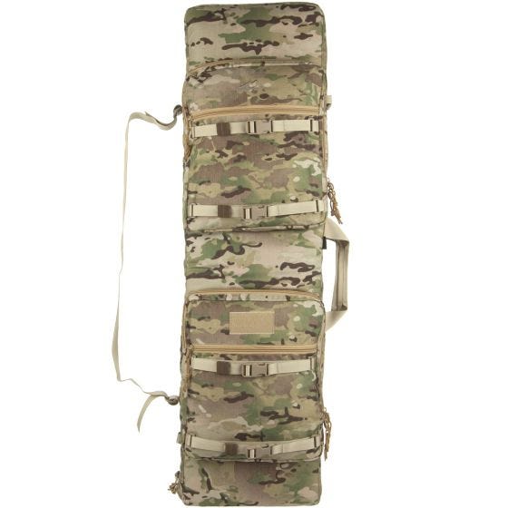 Wisport Kiväärikotelo 120 cm - MultiCam