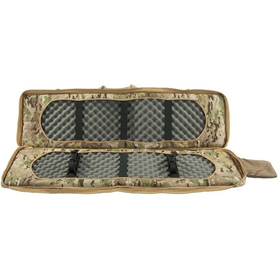 Wisport Kiväärikotelo 120 cm - MultiCam