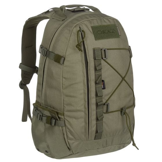Wisport Chicago Reppu - RAL 7013