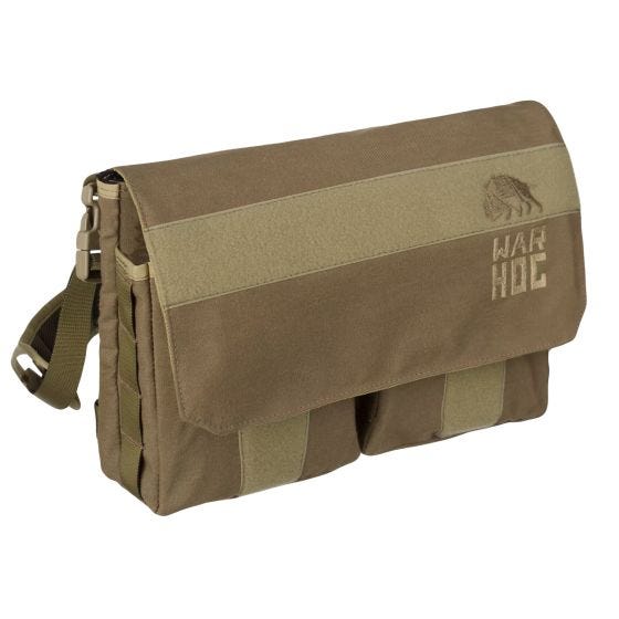 Wisport Claymore Olkalaukku - Coyote