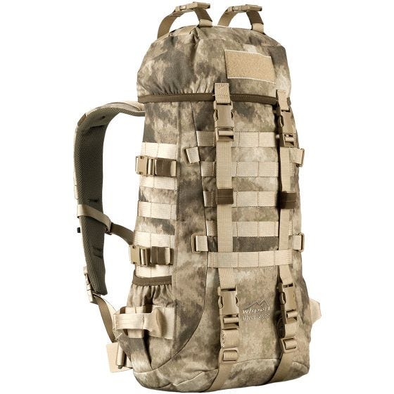 Wisport SilverFox Rinkka A-TACS AU