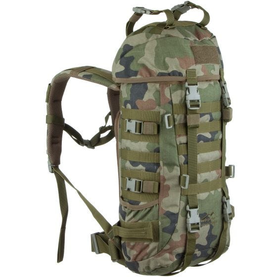 Wisport SilverFox Rinkka Polish Woodland