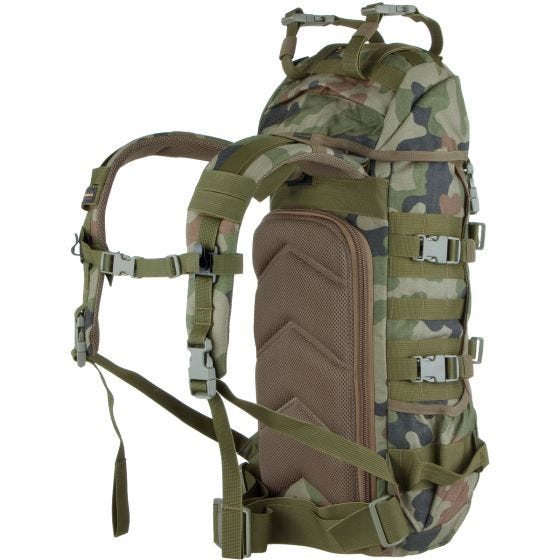 Wisport SilverFox Rinkka Polish Woodland