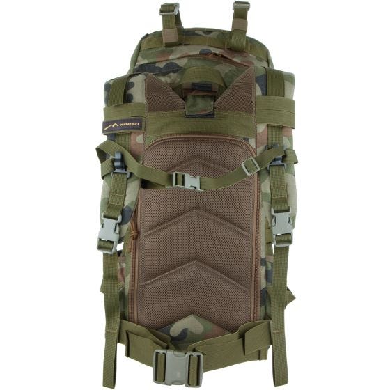 Wisport SilverFox Rinkka Polish Woodland