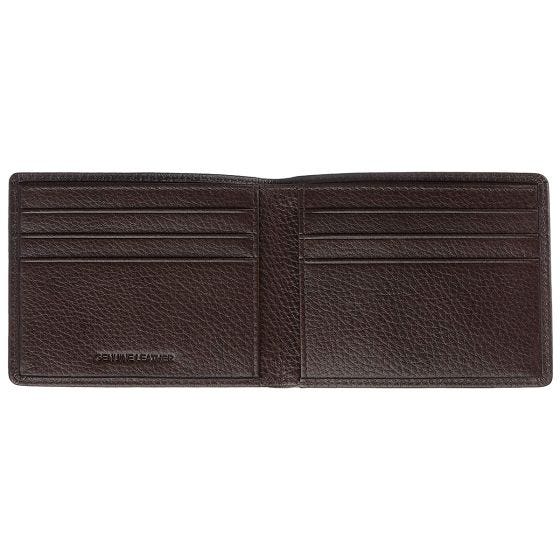 Zippo Credit Card Lompakko - Ruskea