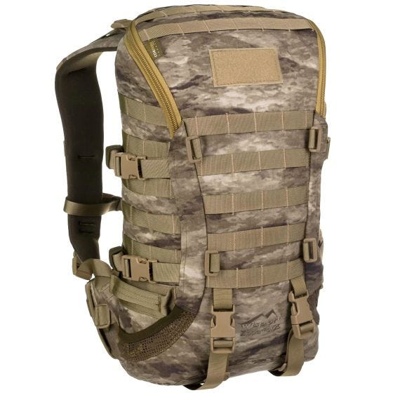 Wisport ZipperFox 25L Reppu - A-TACS AU-X
