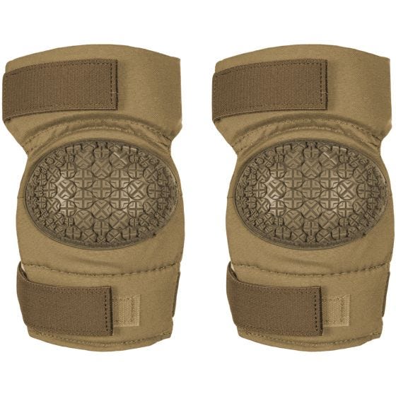 Alta Industries AltaCONTOUR 360 Vibram Cap AltaGRIP Kyynärsuojat Coyote