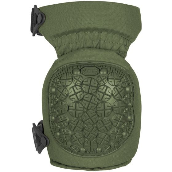 Alta Industries AltaCONTOUR 360 AltaLOK Vibram Cap Polvisuojat Oliivinvihreä