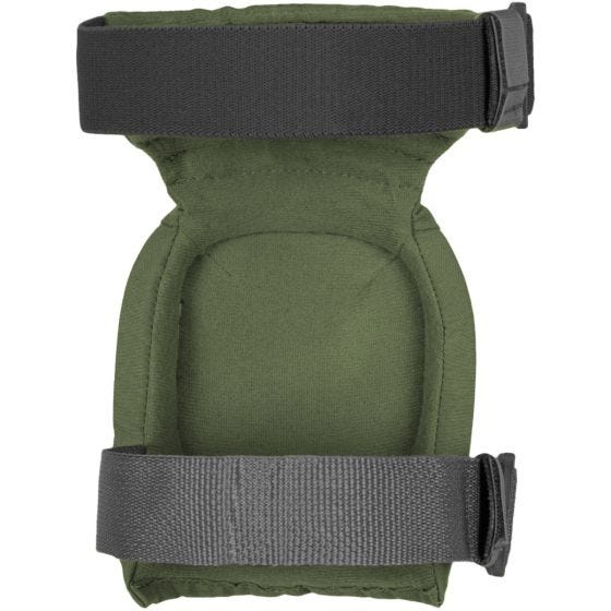 Alta Industries AltaCONTOUR 360 AltaLOK Vibram Cap Polvisuojat Oliivinvihreä