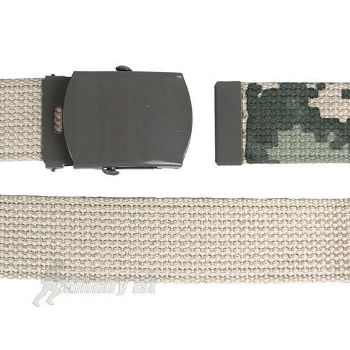 Mil-Tec Hihnavyö ACU Digital