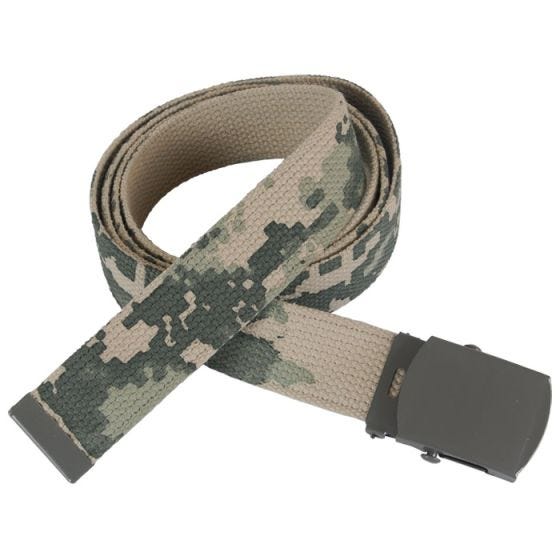 Mil-Tec Hihnavyö ACU Digital
