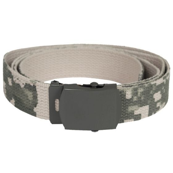 Mil-Tec Hihnavyö ACU Digital