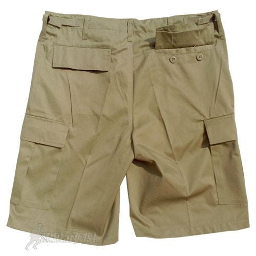US Bermuda Shorts Khaki