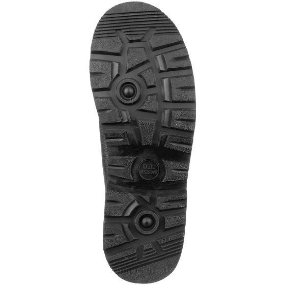 Brandit BW Model 2000 Taistelusaappaat - Musta