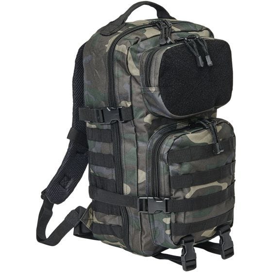 Brandit US Cooper Patch Rinkka Dark Camo