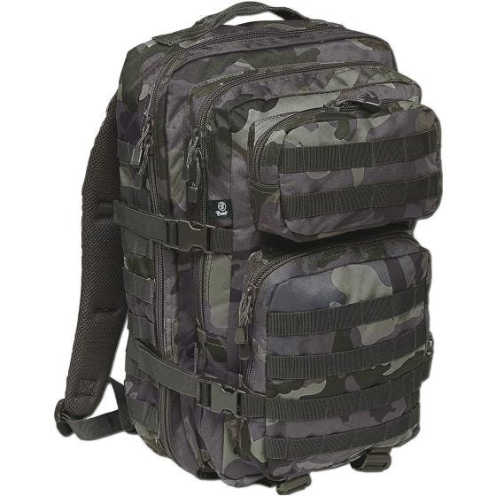 Brandit US Cooper Iso Rinkka Dark Camo