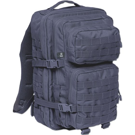 Brandit US Cooper Iso Rinkka Navy