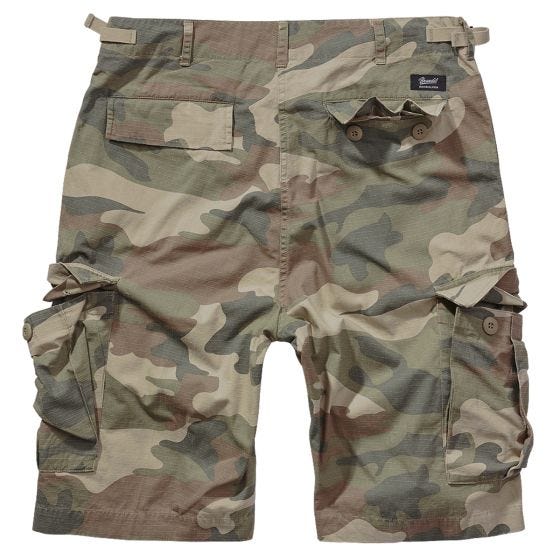 Brandit BDU Shortsit - Light Woodland