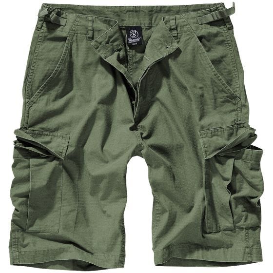 Brandit BDU Shortsit - Oliivi
