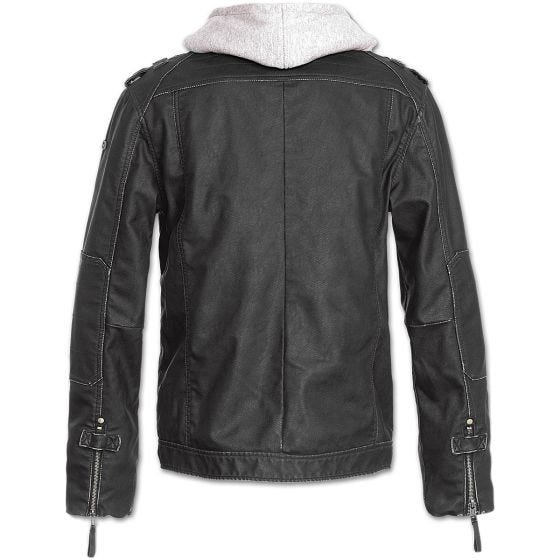 Brandit Black Rock Takki - Musta/Harmaa