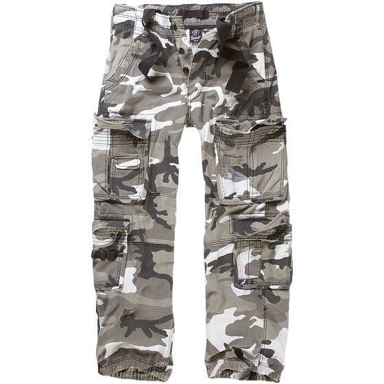 Brandit Pure Vintage Housut - Urban
