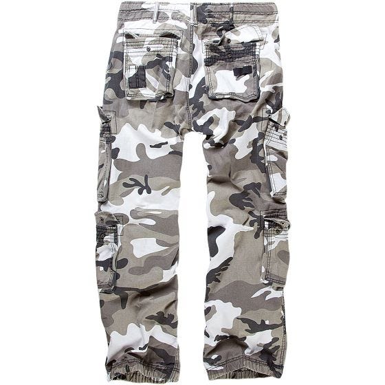 Brandit Pure Vintage Housut - Urban
