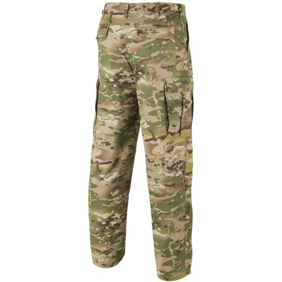 Brandit US Ranger Housut - Tactical Camo