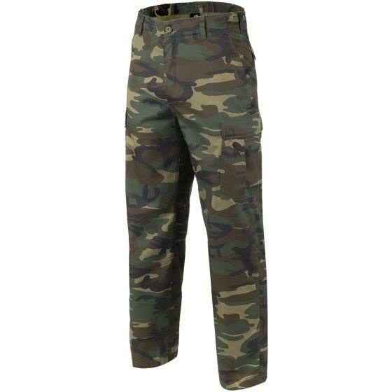 Brandit US Ranger Housut - Woodland