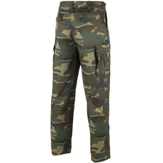 Brandit US Ranger Housut - Woodland