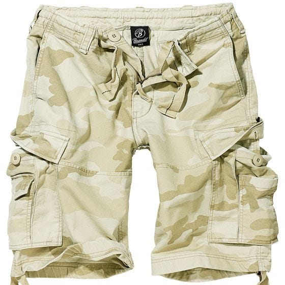 Brandit Vintage Classic Shortsit - SandStorm