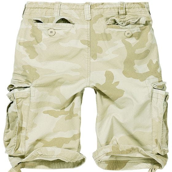 Brandit Vintage Classic Shortsit - SandStorm