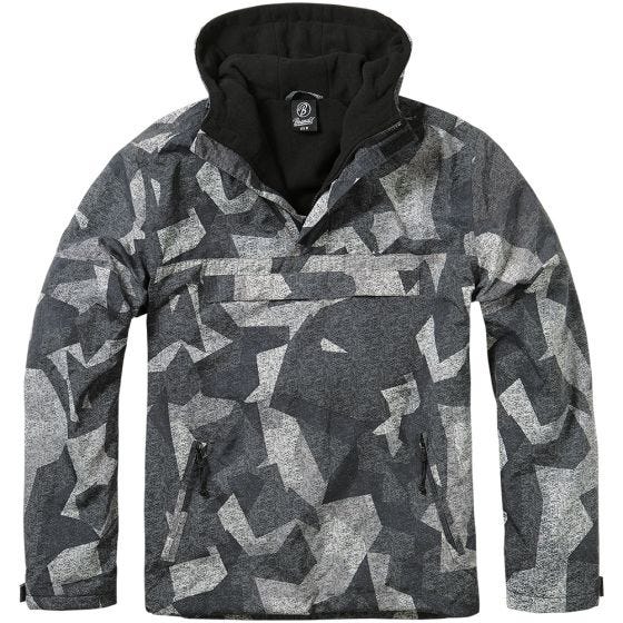 Brandit Tuulitakki - Night Camo Digital
