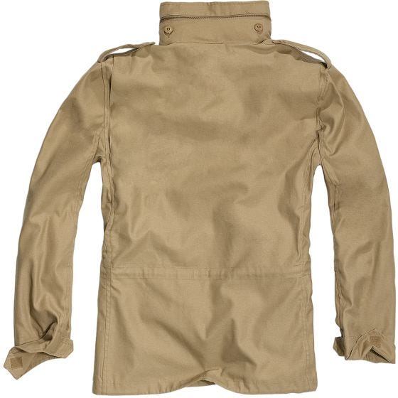 Brandit M-65 Classic Takki - Camel