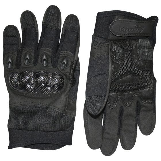 Viper Tactical Elite Käsineet - Musta