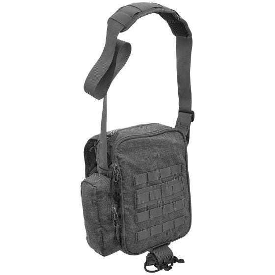 Civilian Grayman Kato Tabletti- ja Notebook-lähettilaukku Harmaa