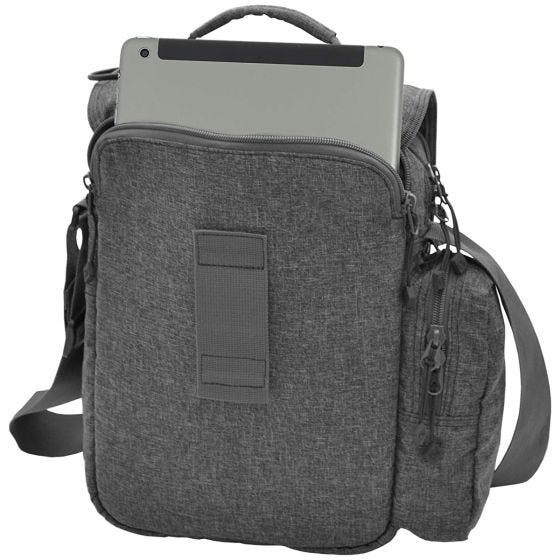 Civilian Grayman Kato Tabletti- ja Notebook-lähettilaukku Harmaa