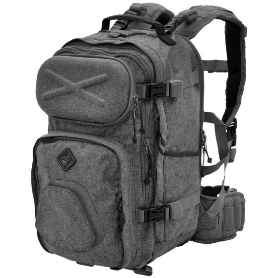 Civilian Lab Grayman Patrol Pack Thermo Cap Päiväreppu - Harmaa